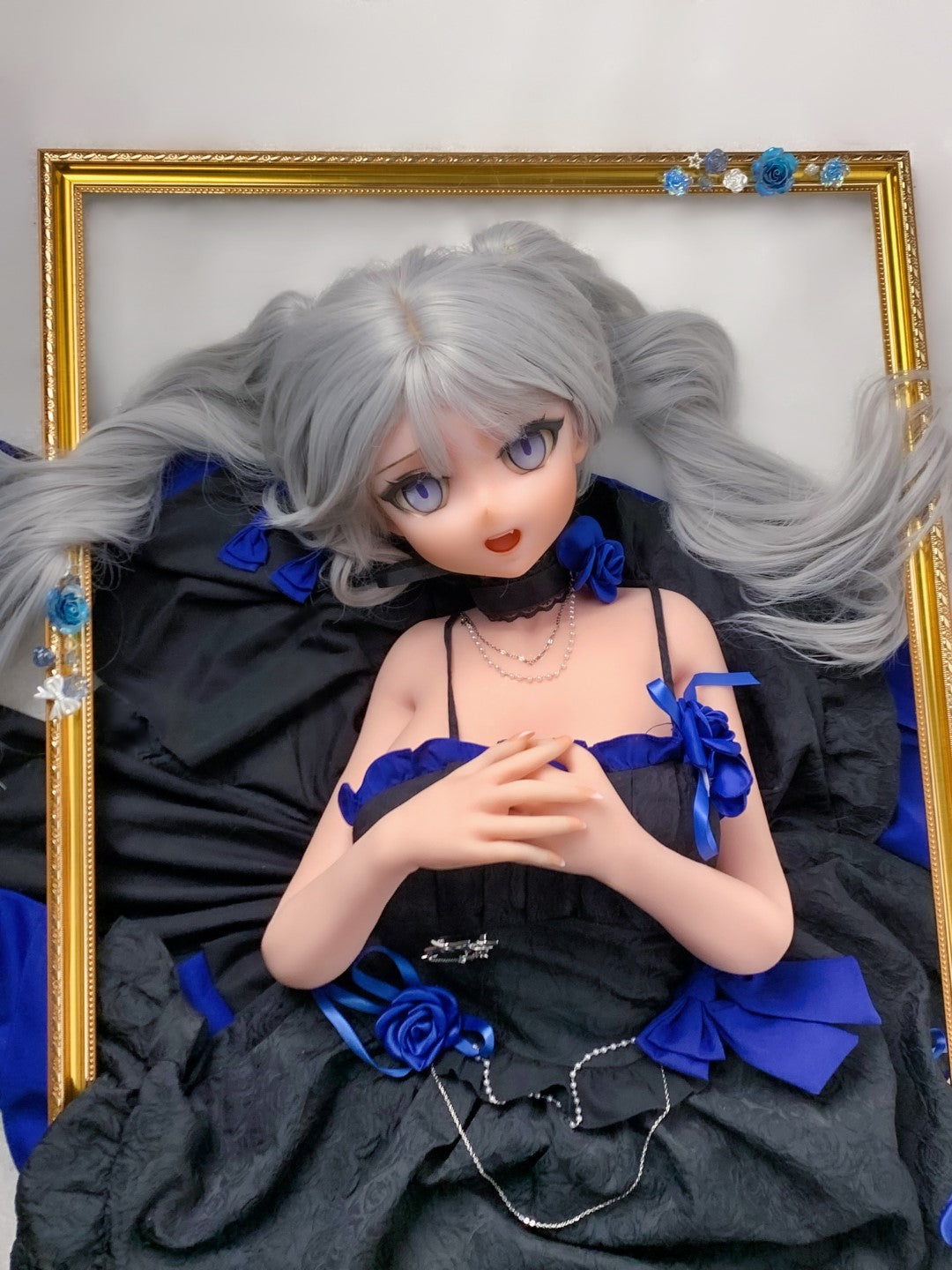 Seksa lelle Mizuki Risa (Elsa Babe 148cm RAD021 silikons)