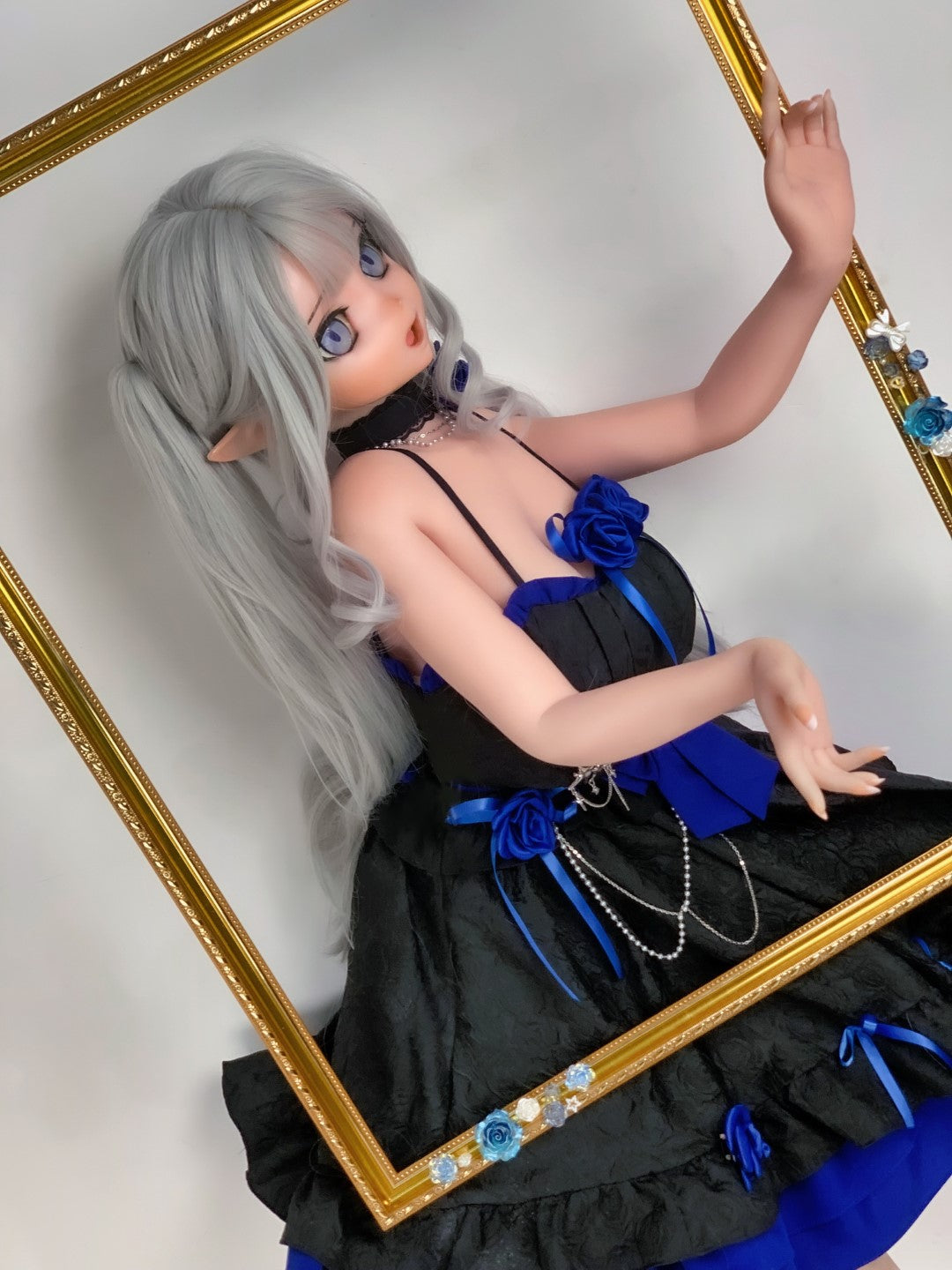 Seksa lelle Mizuki Risa (Elsa Babe 148cm RAD021 silikons)