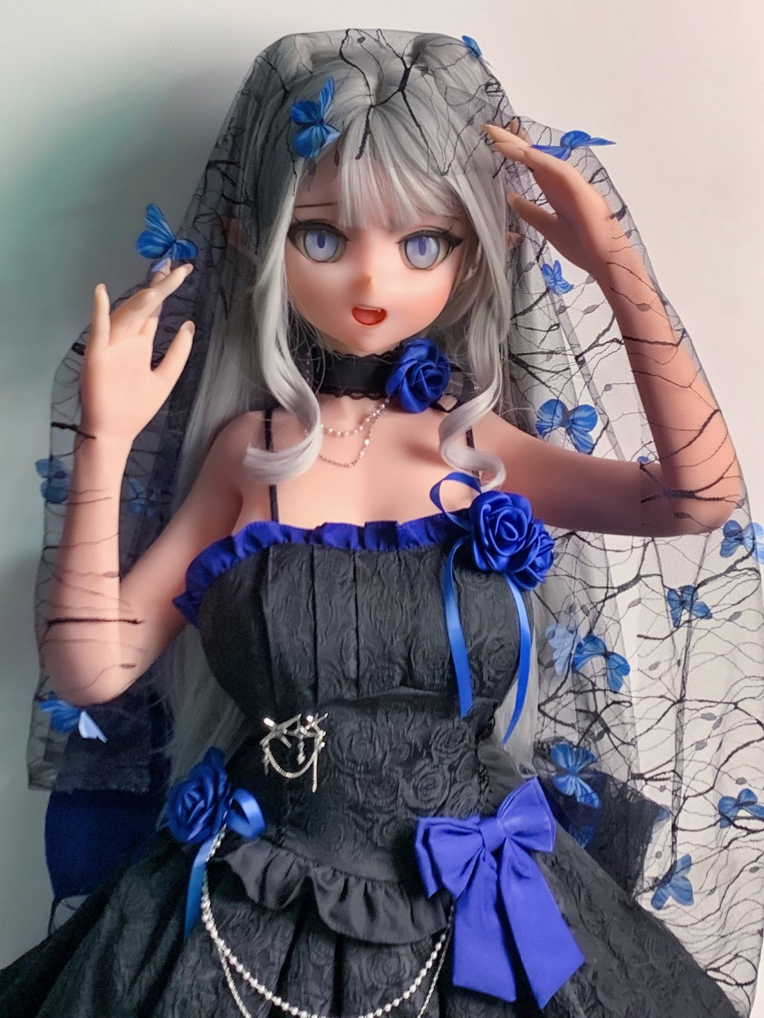 Seksa lelle Mizuki Risa (Elsa Babe 148cm RAD021 silikons)