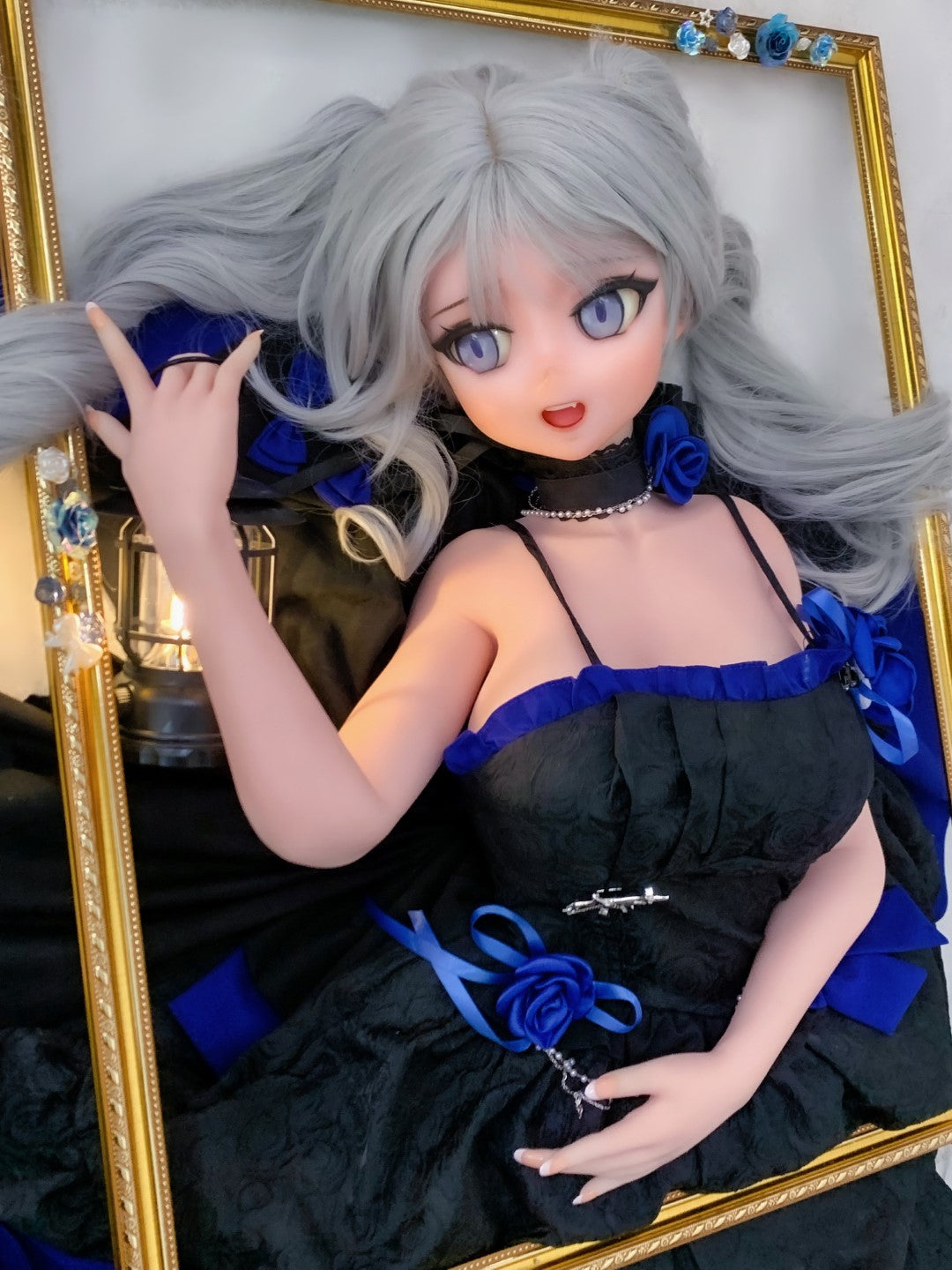 Seksa lelle Mizuki Risa (Elsa Babe 148cm RAD021 silikons)
