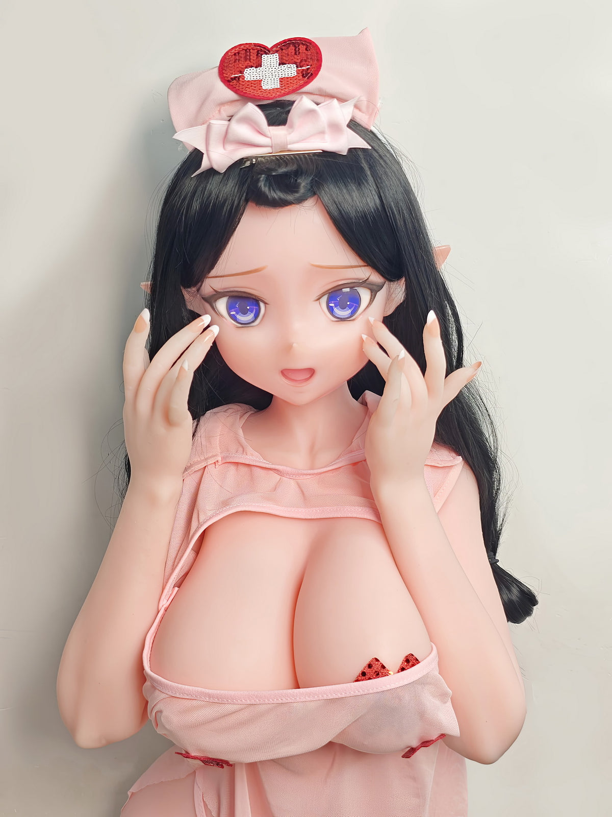 Seksa lelle Mizuki Risa (Elsa Babe 148cm RAD021 silikons)