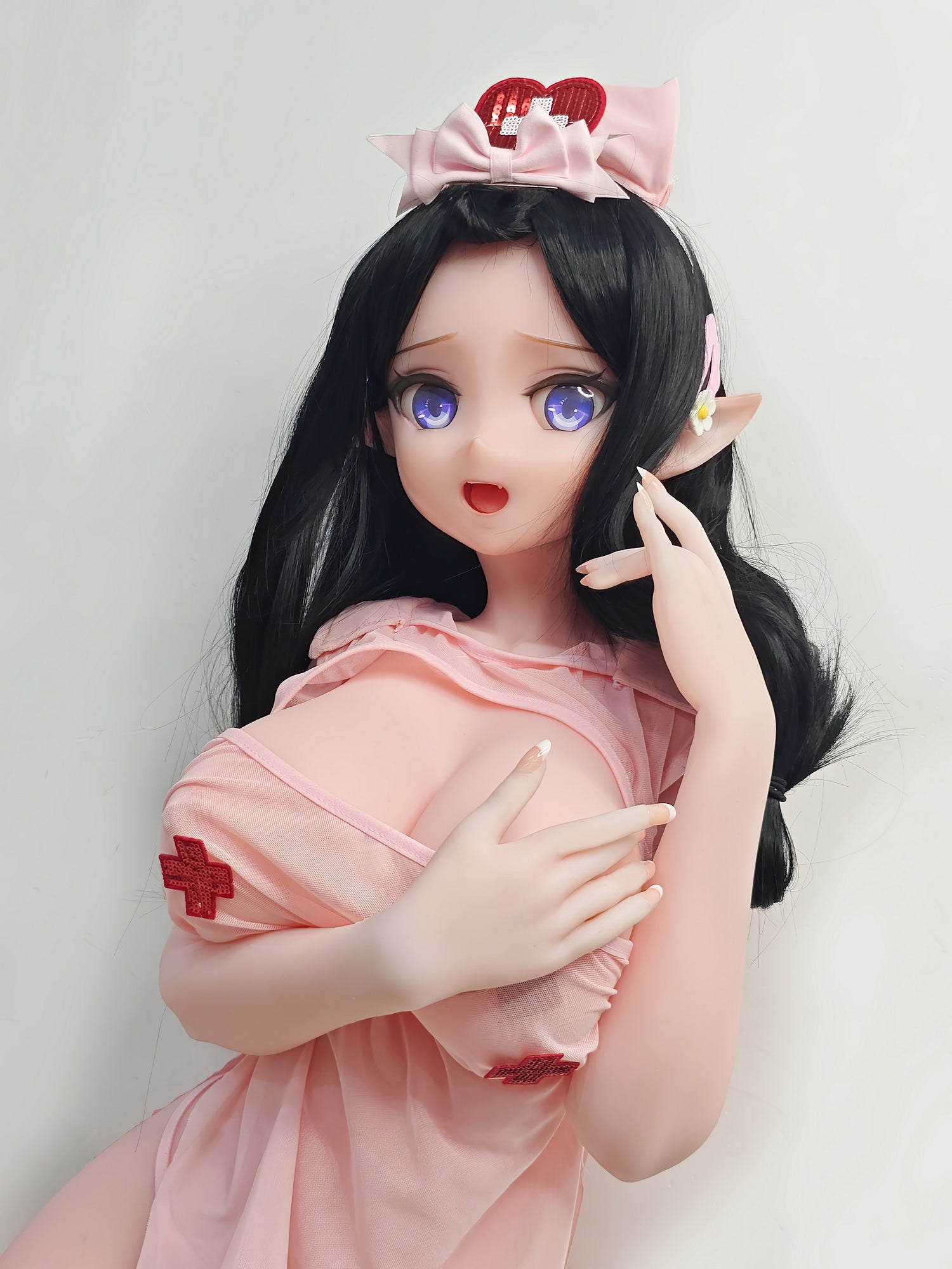 Seksa lelle Mizuki Risa (Elsa Babe 148cm RAD021 silikons)