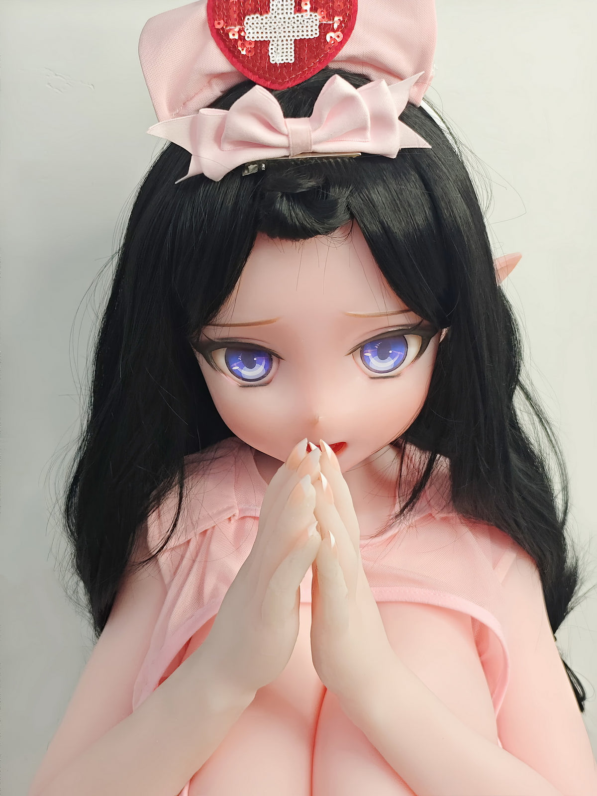 Seksa lelle Mizuki Risa (Elsa Babe 148cm RAD021 silikons)