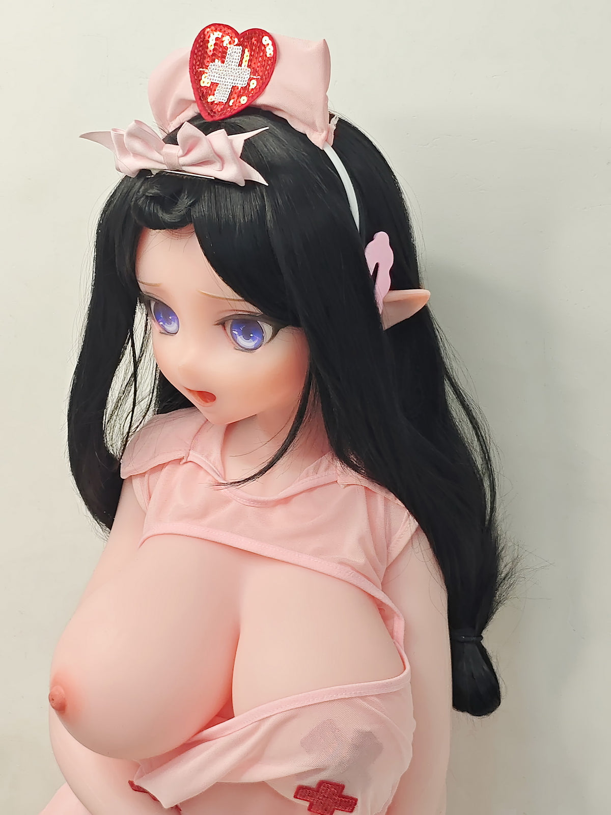 Seksa lelle Mizuki Risa (Elsa Babe 148cm RAD021 silikons)