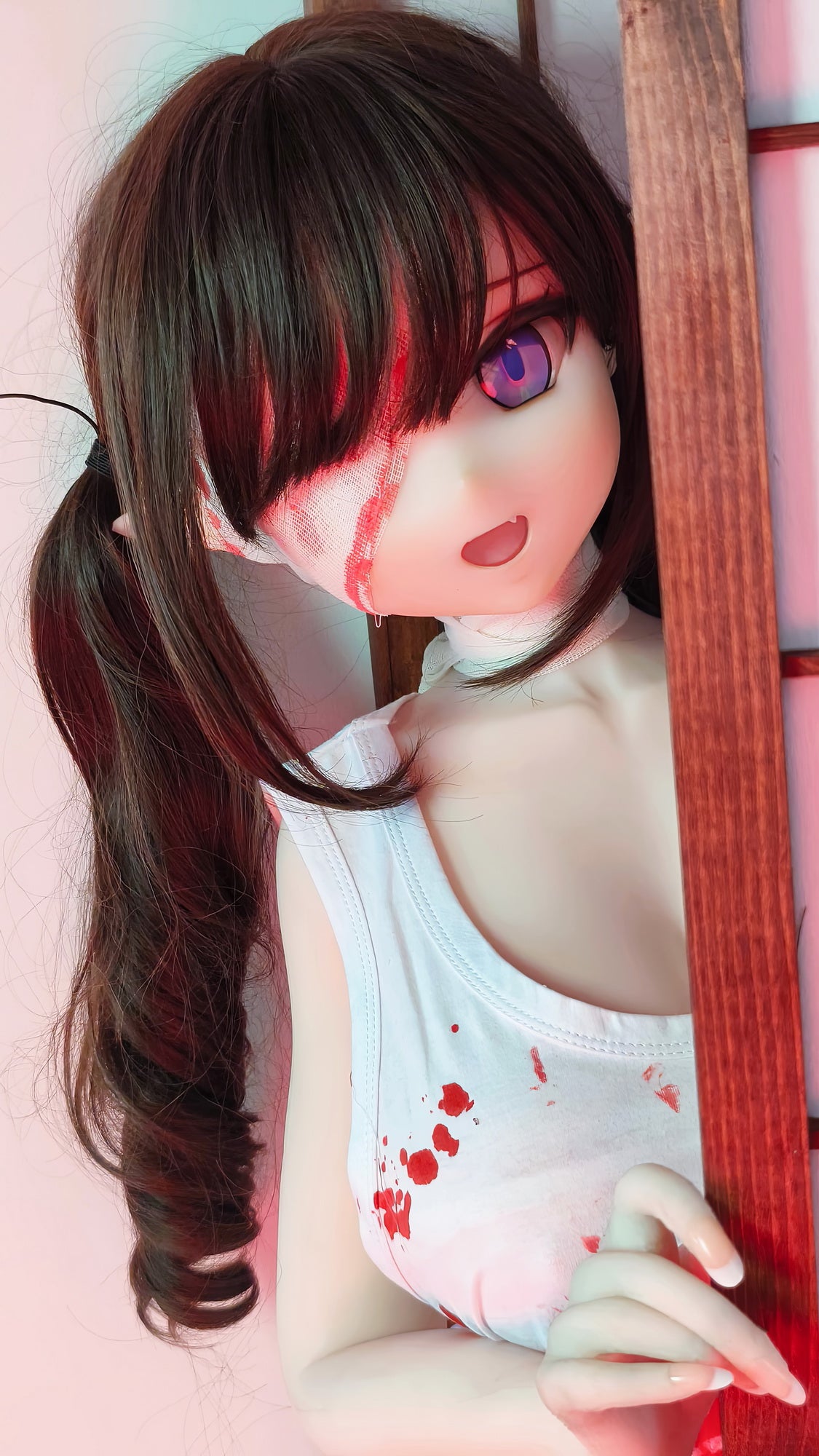 Seksa lelle Mizuki Risa (Elsa Babe 148cm RAD021 silikons)