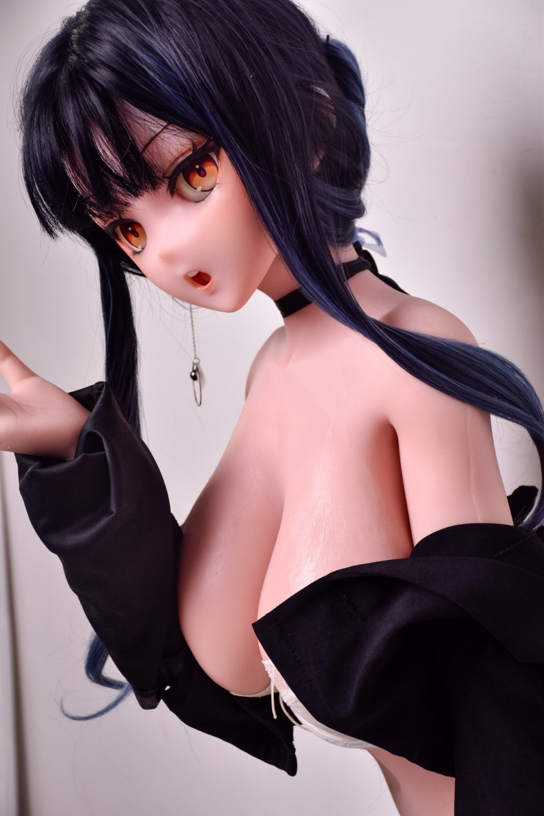 Seksa lelle Hosokava Hitomi (Elsa Babe 148cm RAD022 silikons)