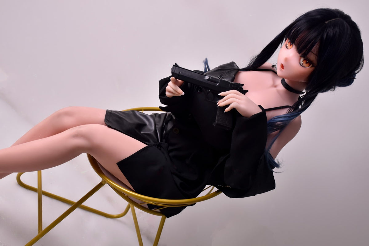 Seksa lelle Hosokava Hitomi (Elsa Babe 148cm RAD022 silikons)