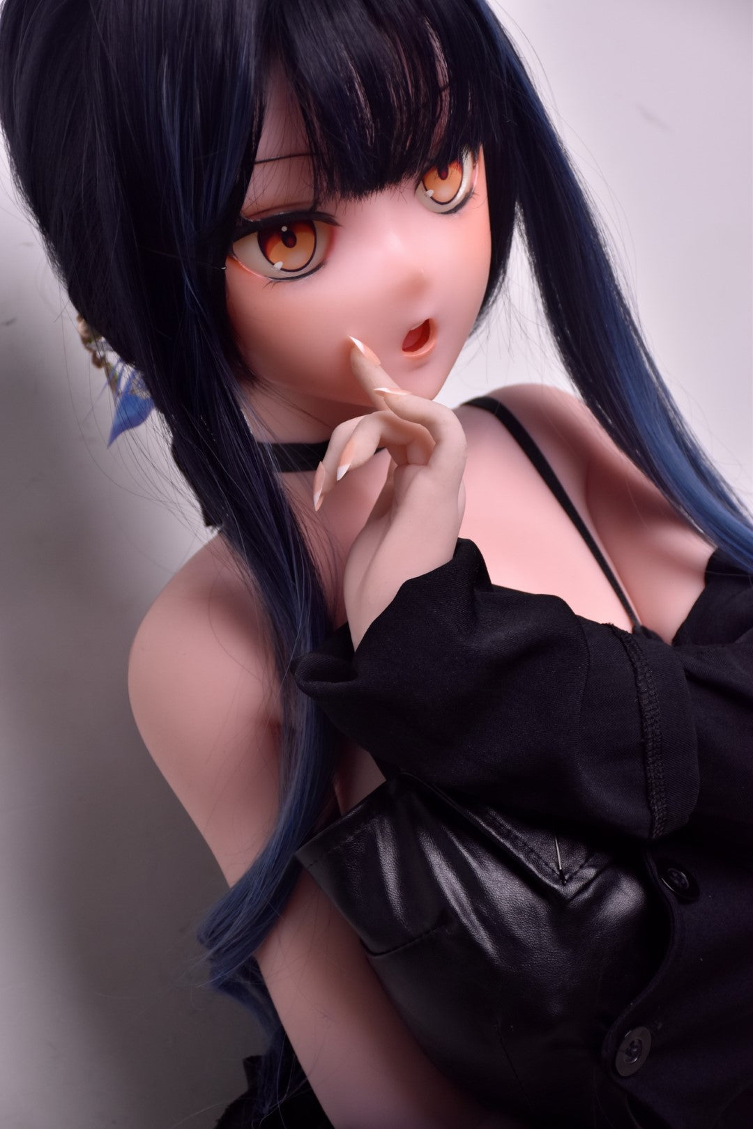 Seksa lelle Hosokava Hitomi (Elsa Babe 148cm RAD022 silikons)