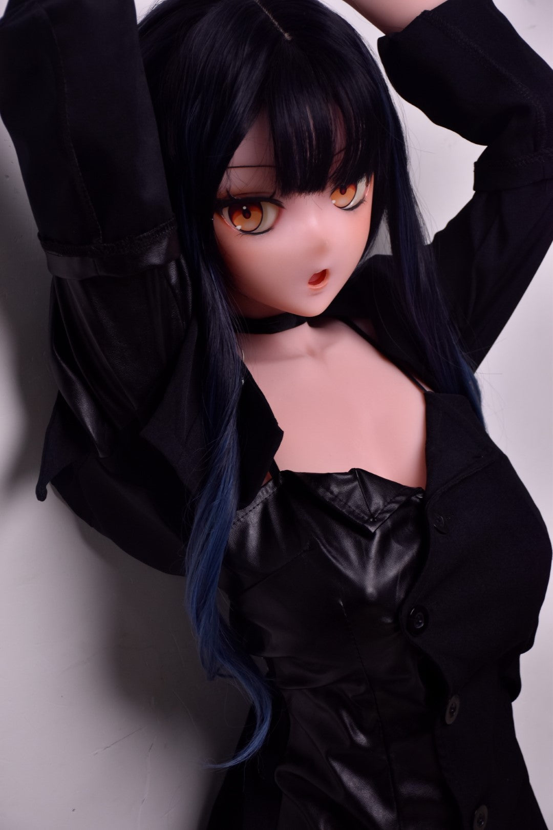 Seksa lelle Hosokava Hitomi (Elsa Babe 148cm RAD022 silikons)
