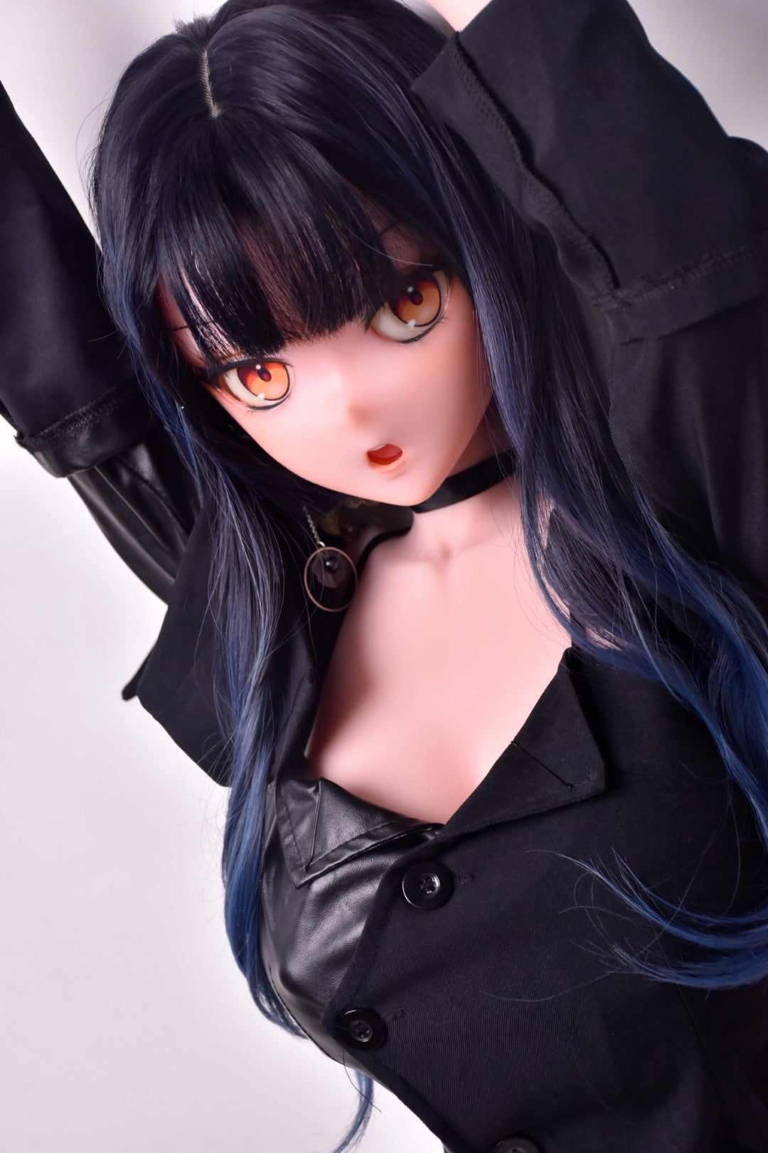 Seksa lelle Hosokava Hitomi (Elsa Babe 148cm RAD022 silikons)