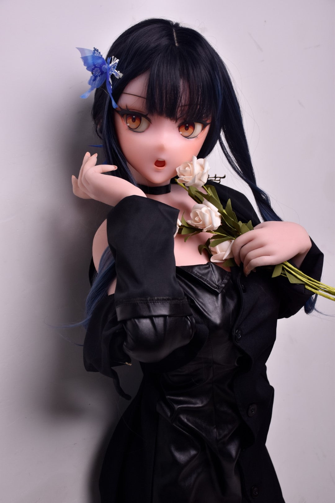 Seksa lelle Hosokava Hitomi (Elsa Babe 148cm RAD022 silikons)