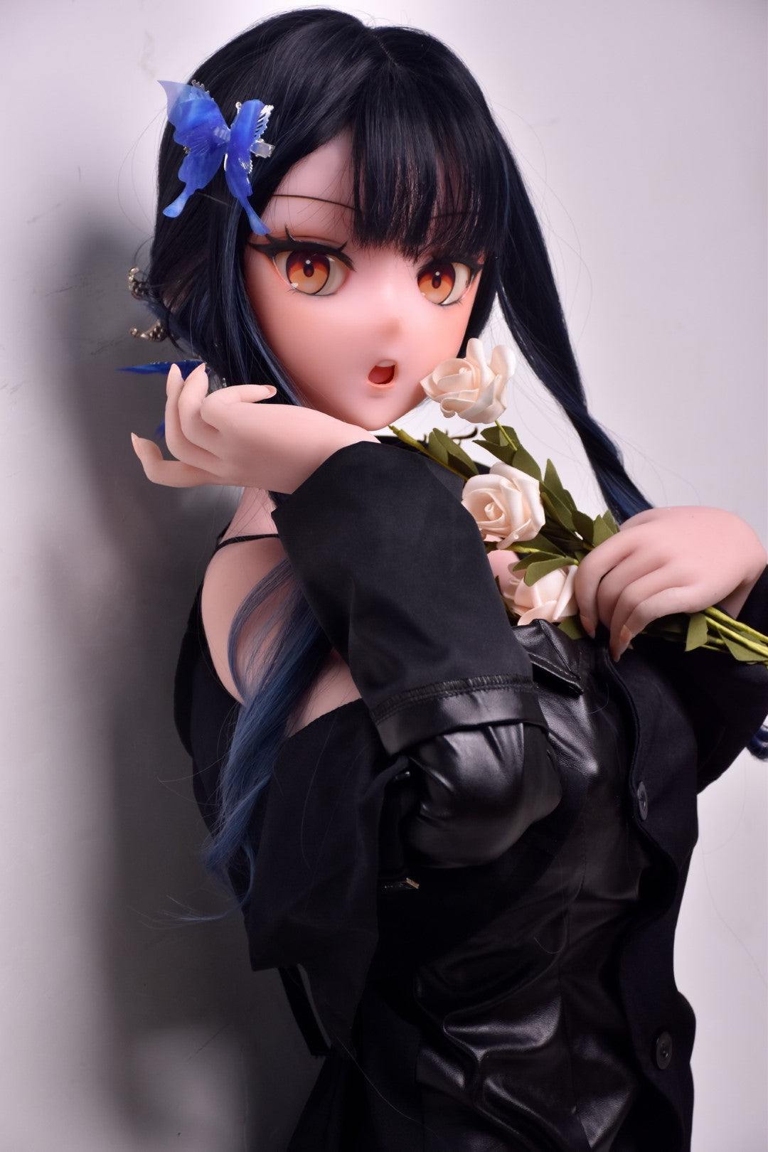 Seksa lelle Hosokava Hitomi (Elsa Babe 148cm RAD022 silikons)