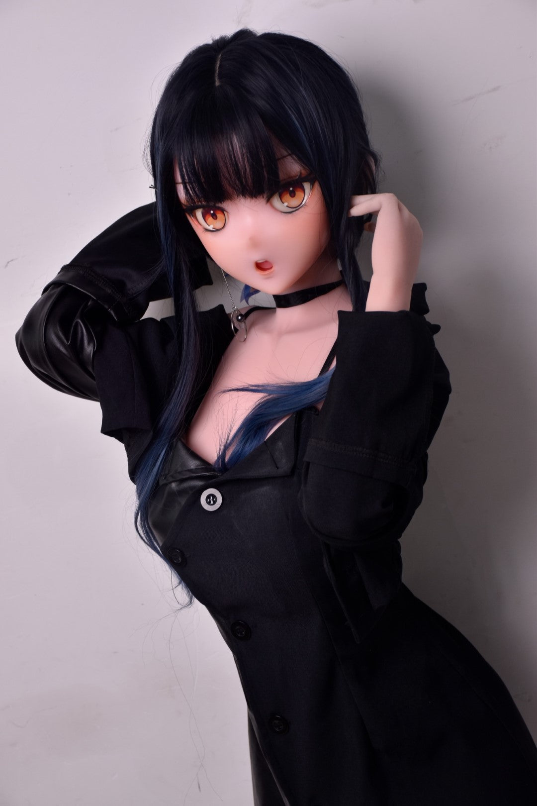 Seksa lelle Hosokava Hitomi (Elsa Babe 148cm RAD022 silikons)