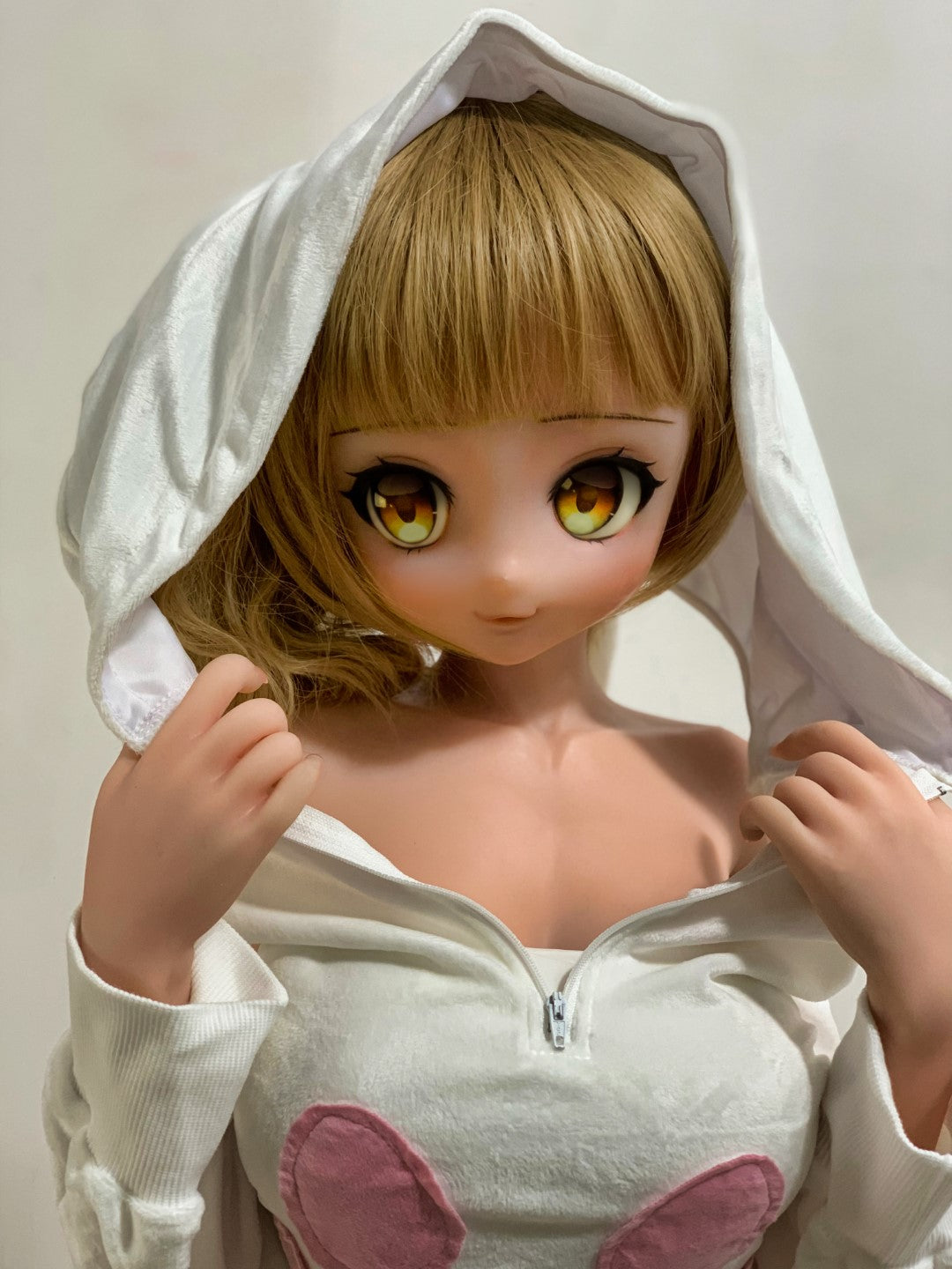 Ishikawa Kiyomi seksa lelle (Elsa Babe 148cm RAD023 silikons)