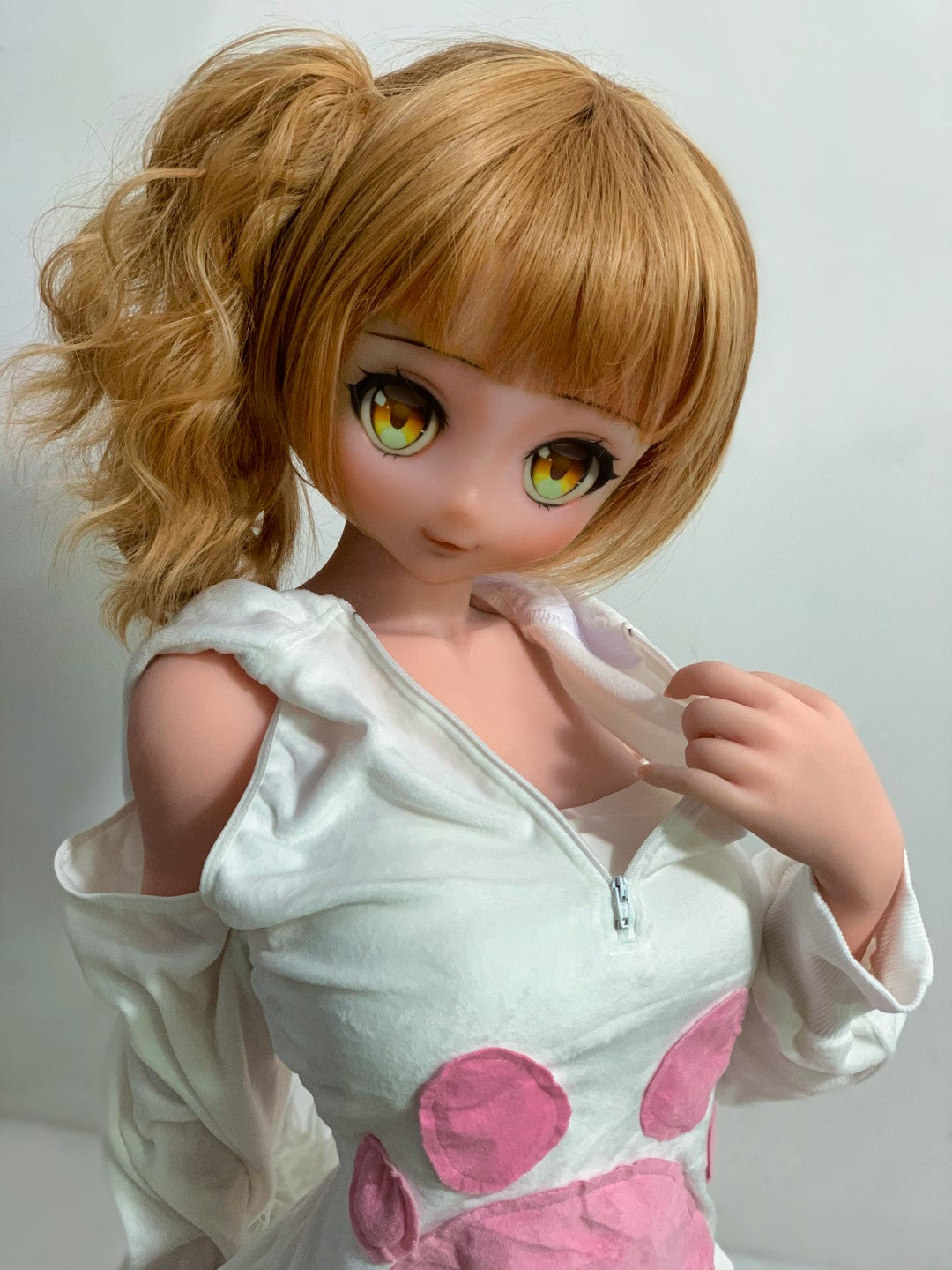 Ishikawa Kiyomi seksa lelle (Elsa Babe 148cm RAD023 silikons)
