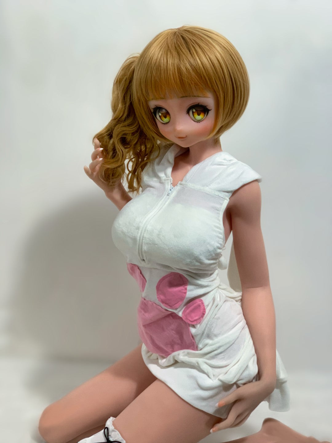 Ishikawa Kiyomi seksa lelle (Elsa Babe 148cm RAD023 silikons)