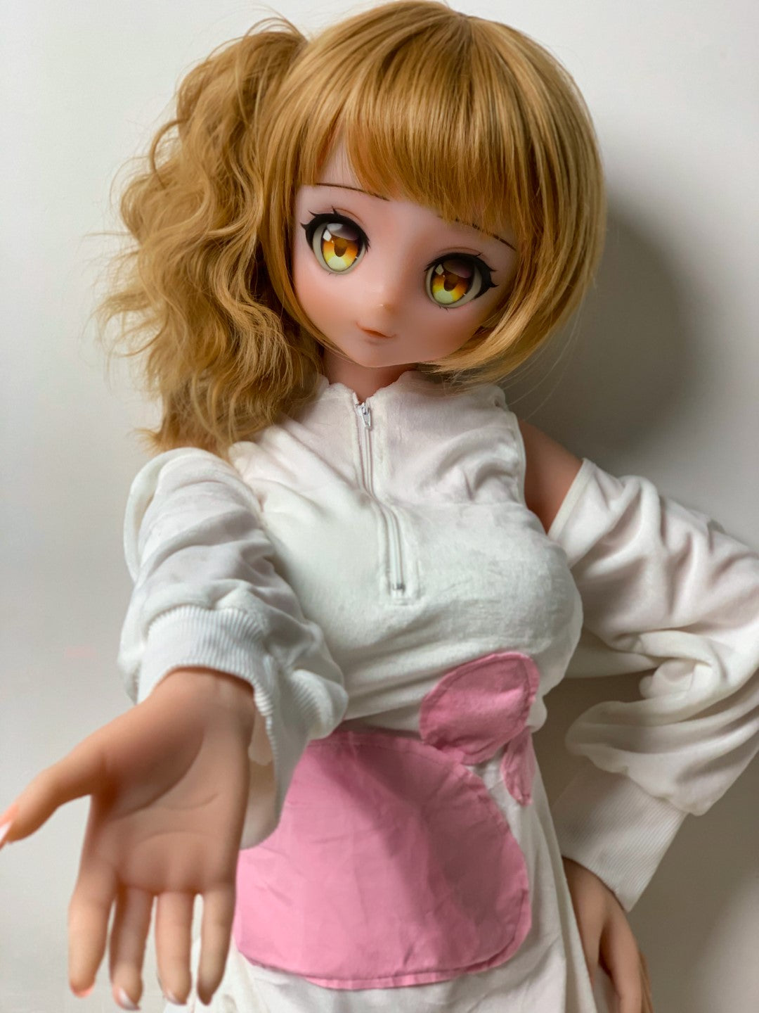 Ishikawa Kiyomi seksa lelle (Elsa Babe 148cm RAD023 silikons)