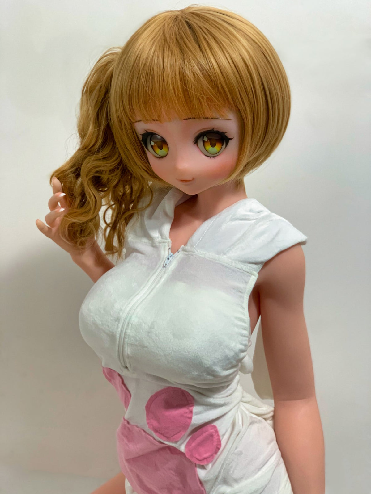 Ishikawa Kiyomi seksa lelle (Elsa Babe 148cm RAD023 silikons)