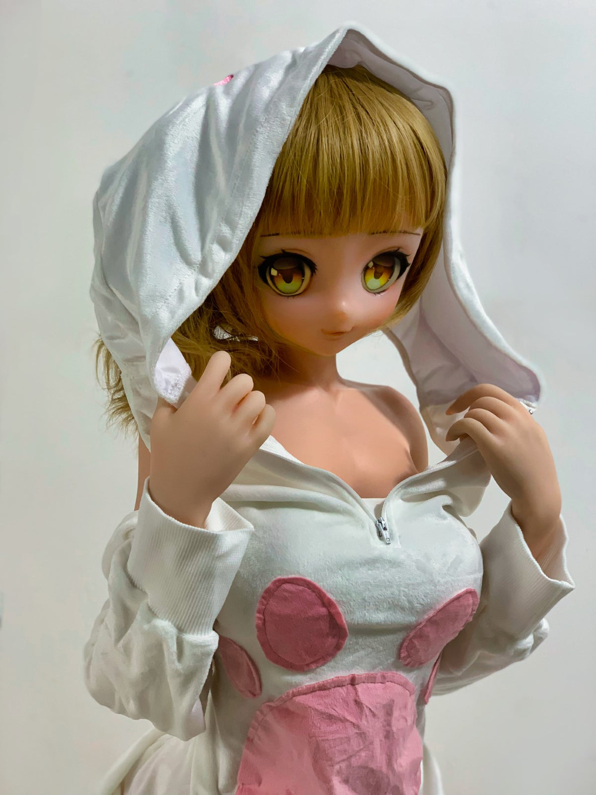 Ishikawa Kiyomi seksa lelle (Elsa Babe 148cm RAD023 silikons)