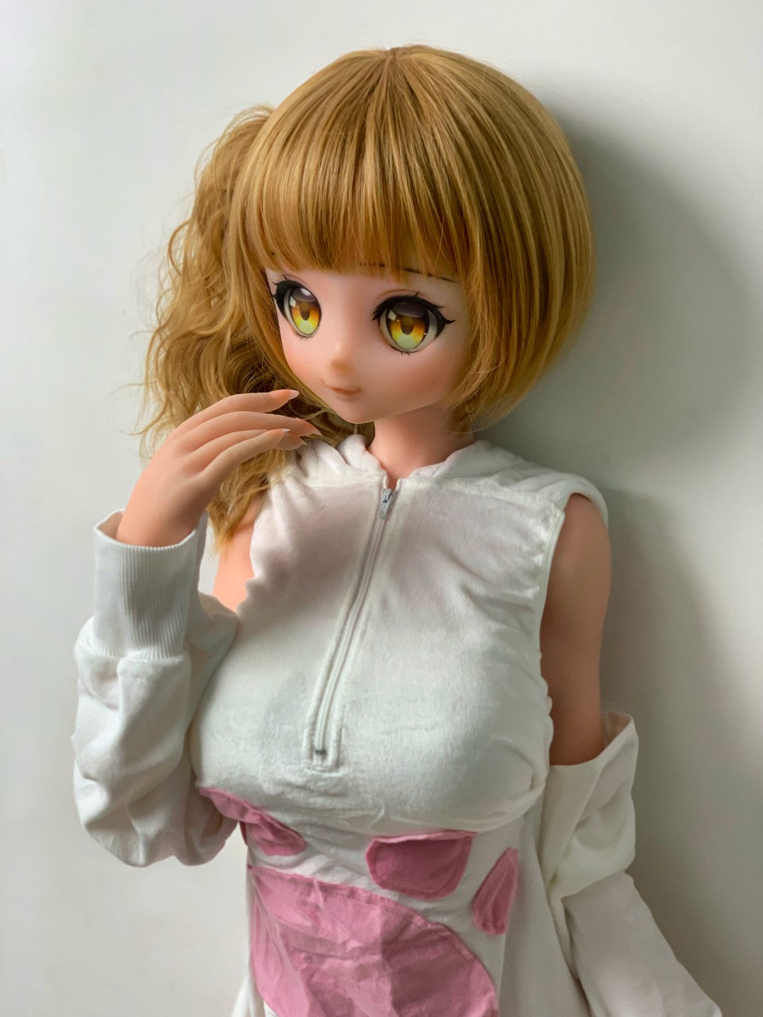 Ishikawa Kiyomi seksa lelle (Elsa Babe 148cm RAD023 silikons)