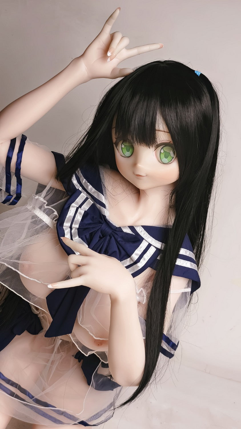 Ishikawa Kiyomi seksa lelle (Elsa Babe 148cm RAD023 silikons)