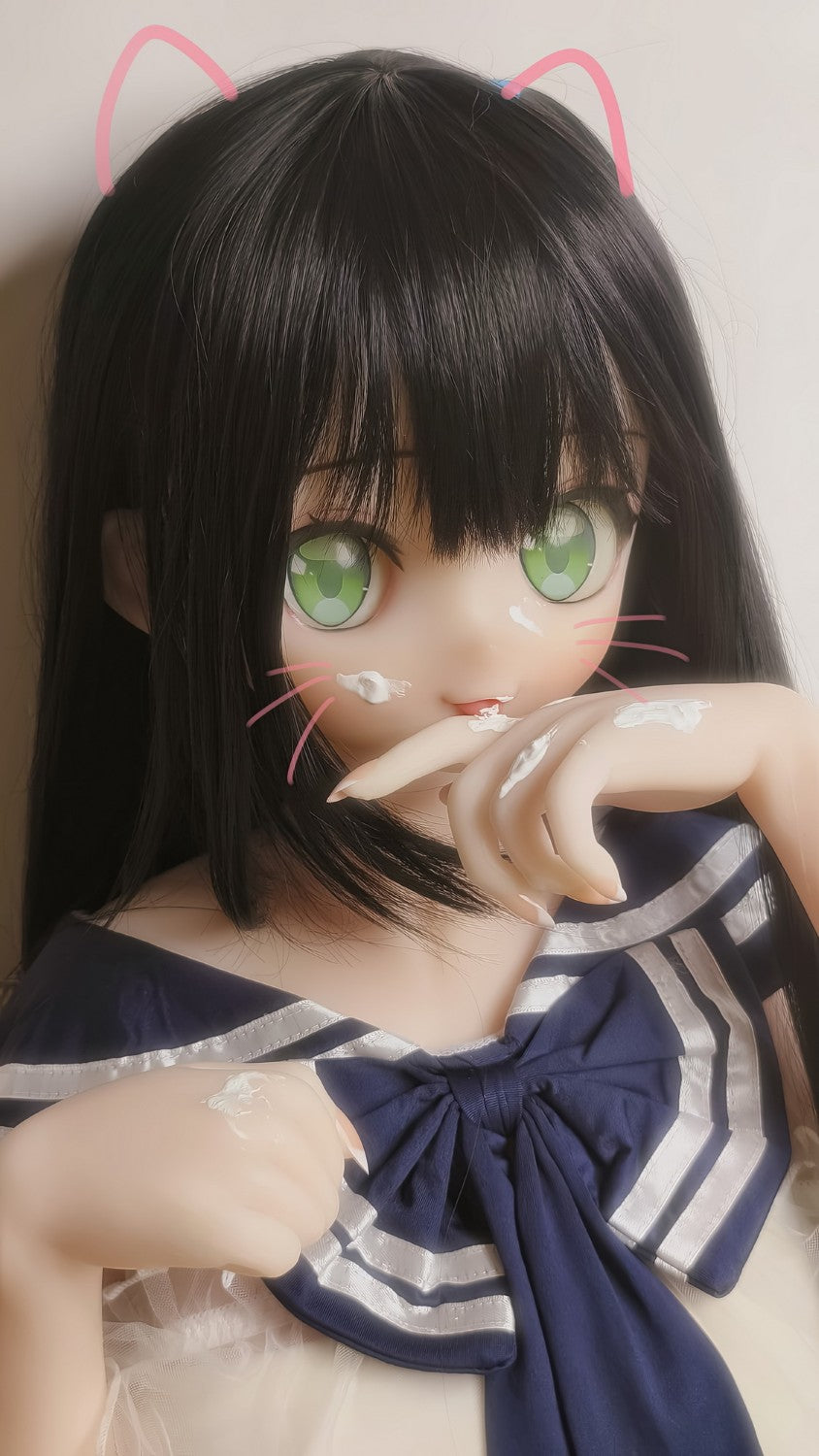 Ishikawa Kiyomi seksa lelle (Elsa Babe 148cm RAD023 silikons)