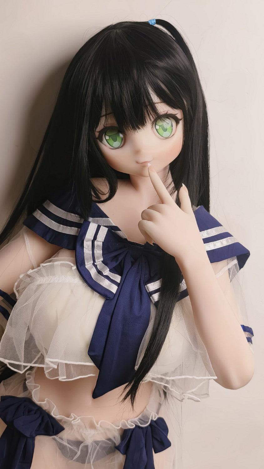 Ishikawa Kiyomi seksa lelle (Elsa Babe 148cm RAD023 silikons)