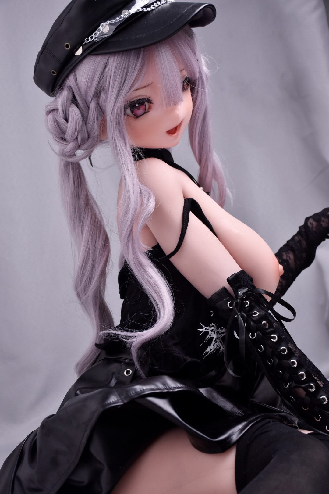 Vatanabe Yuno seksa lelle (Elsa Babe 148cm RAD024 silikons)