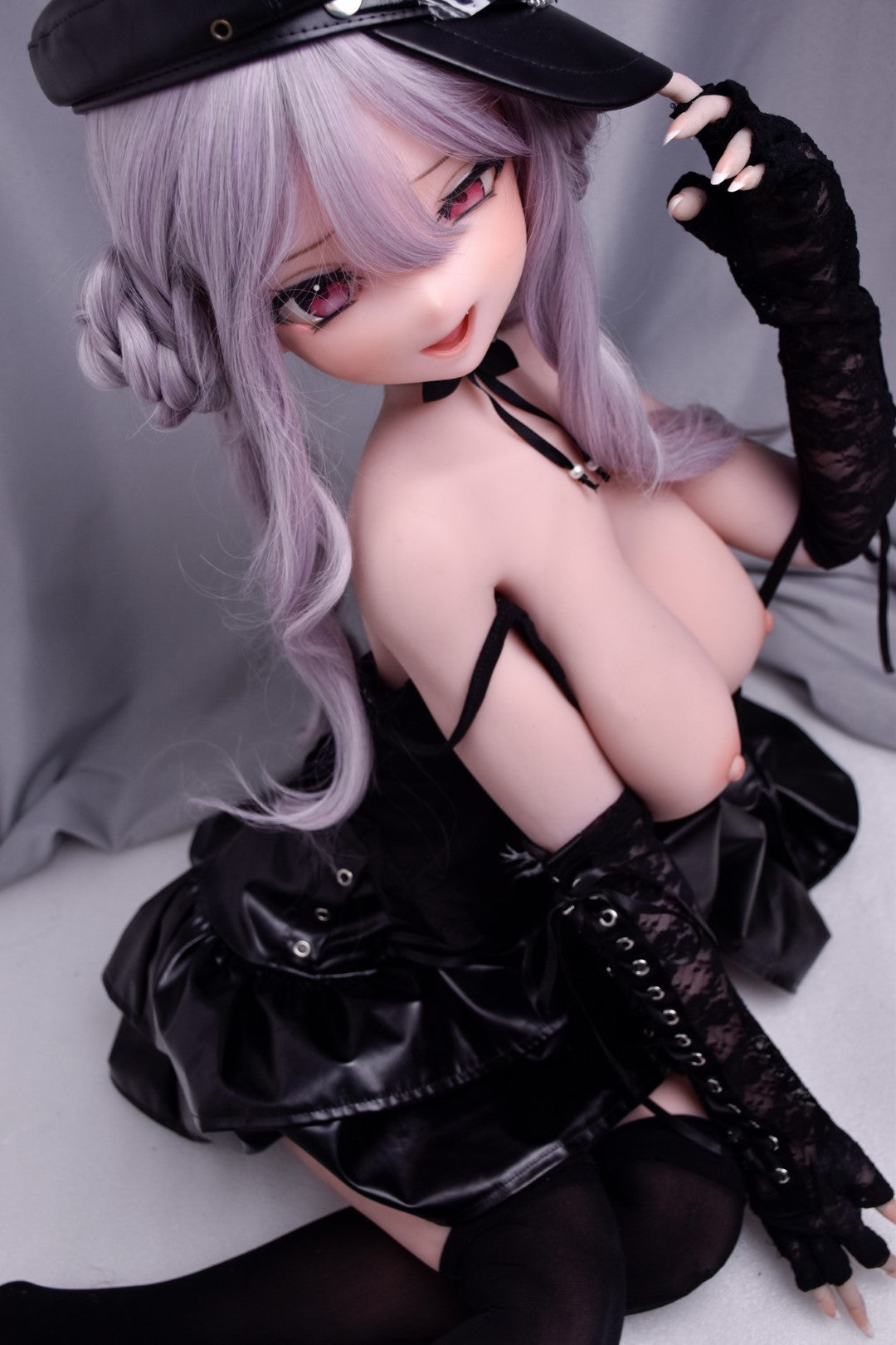 Vatanabe Yuno seksa lelle (Elsa Babe 148cm RAD024 silikons)