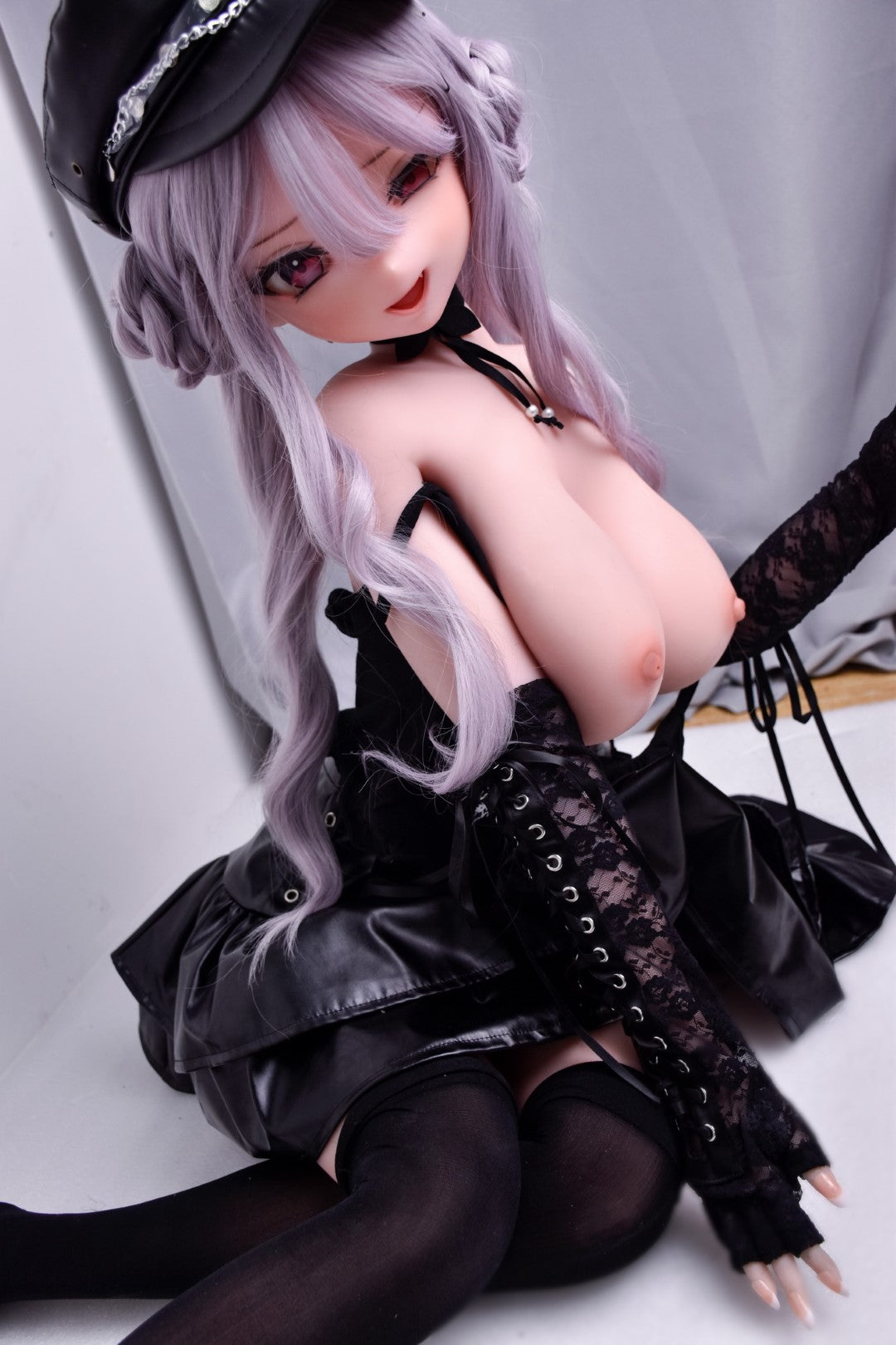 Vatanabe Yuno seksa lelle (Elsa Babe 148cm RAD024 silikons)