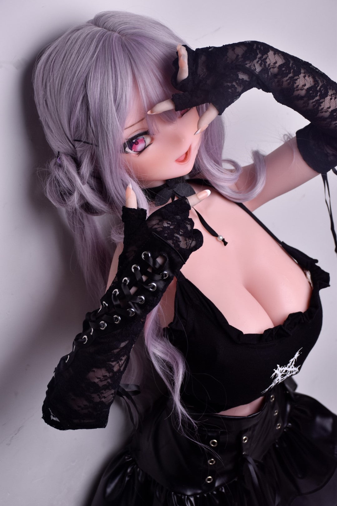 Vatanabe Yuno seksa lelle (Elsa Babe 148cm RAD024 silikons)