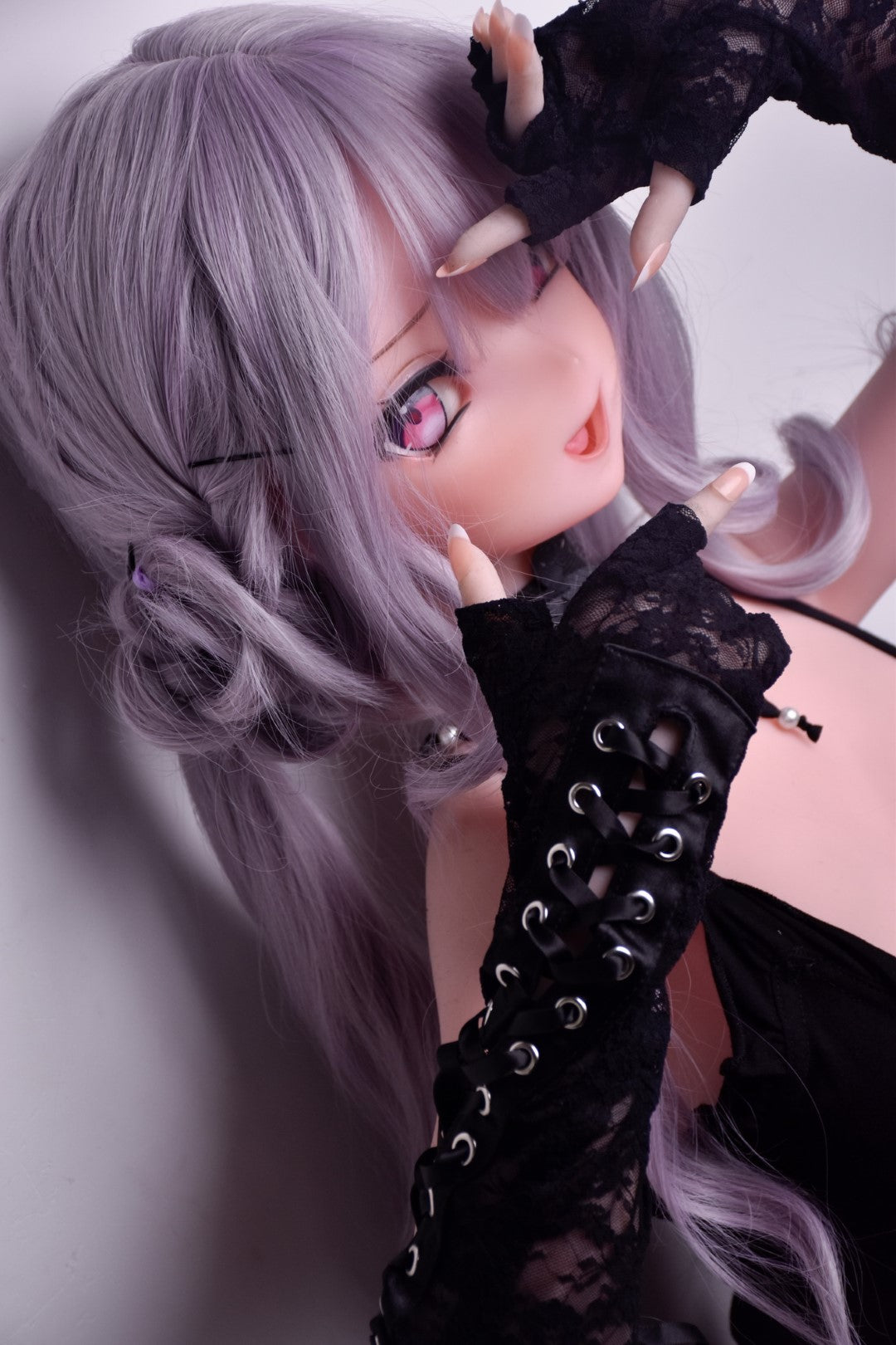 Vatanabe Yuno seksa lelle (Elsa Babe 148cm RAD024 silikons)