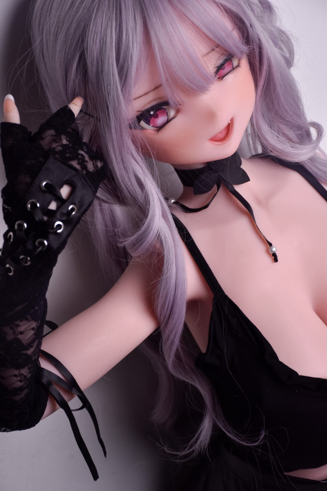 Vatanabe Yuno seksa lelle (Elsa Babe 148cm RAD024 silikons)