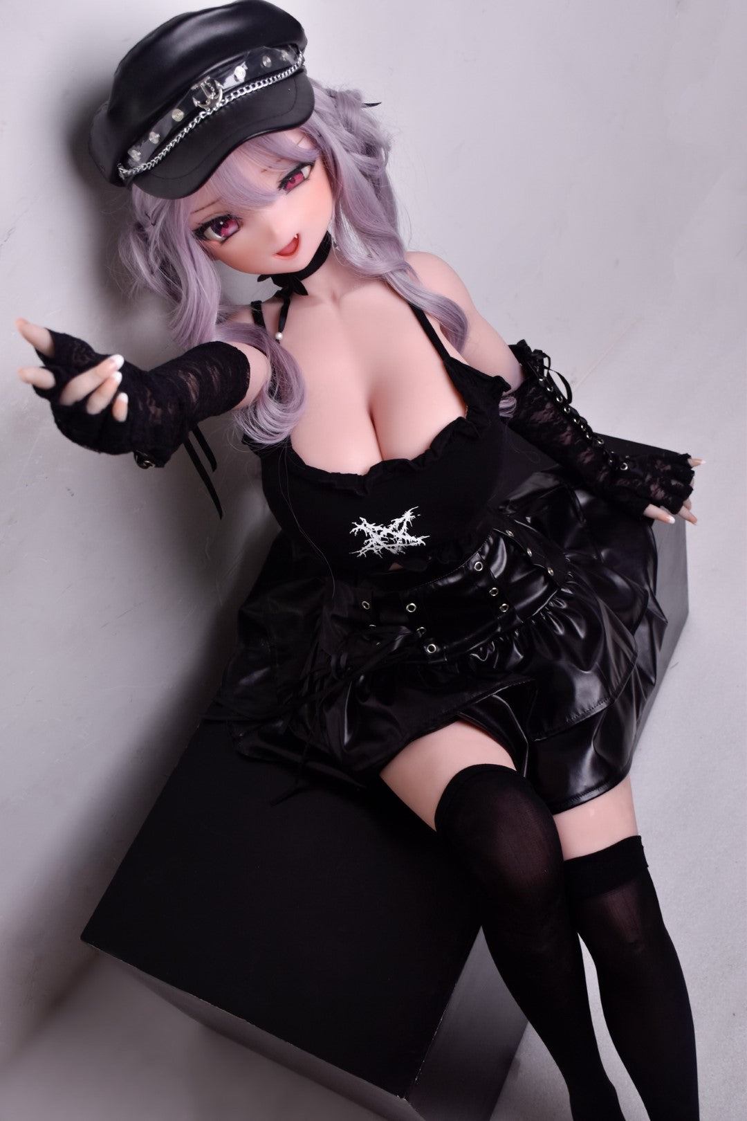 Vatanabe Yuno seksa lelle (Elsa Babe 148cm RAD024 silikons)