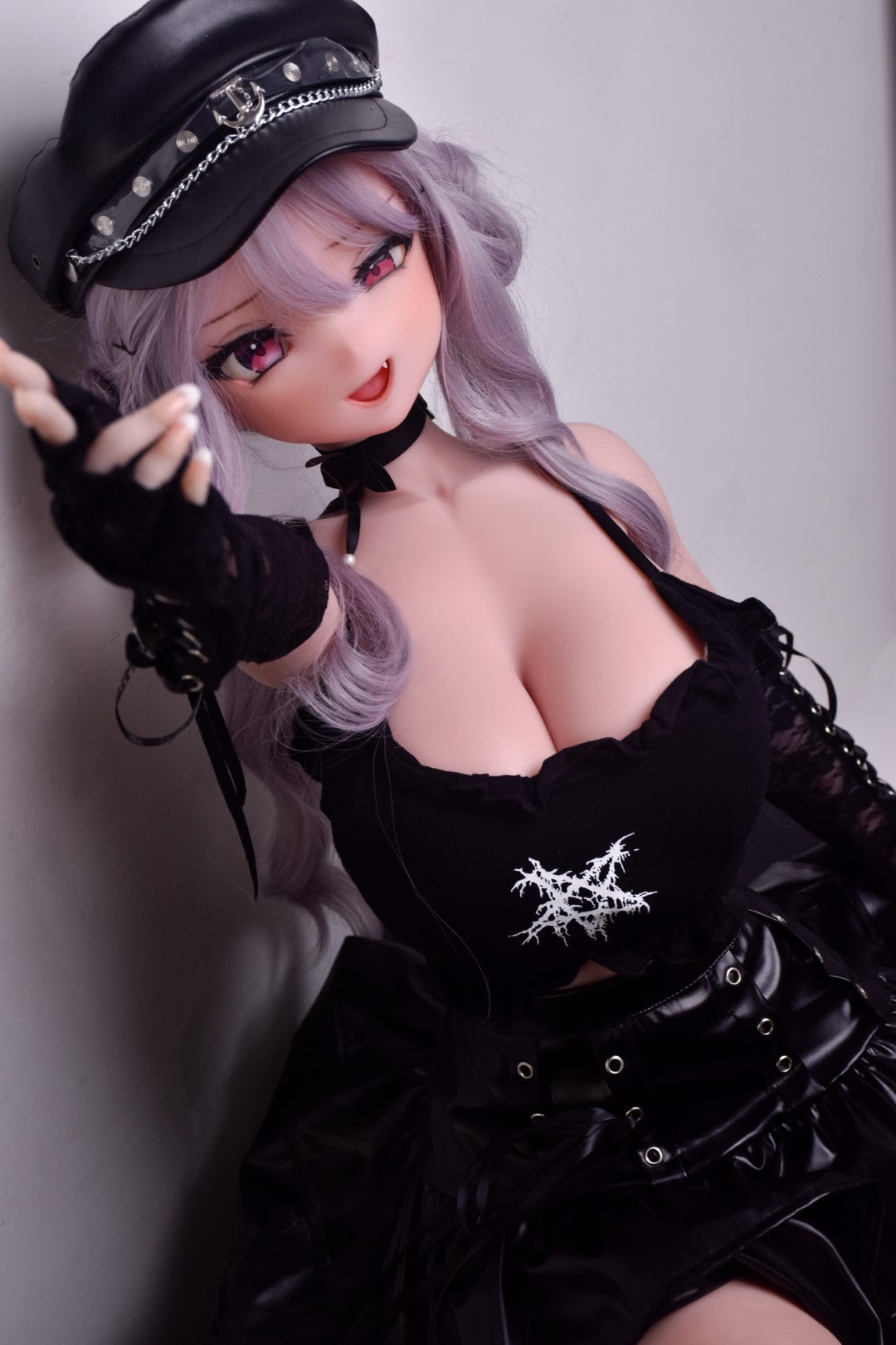 Vatanabe Yuno seksa lelle (Elsa Babe 148cm RAD024 silikons)