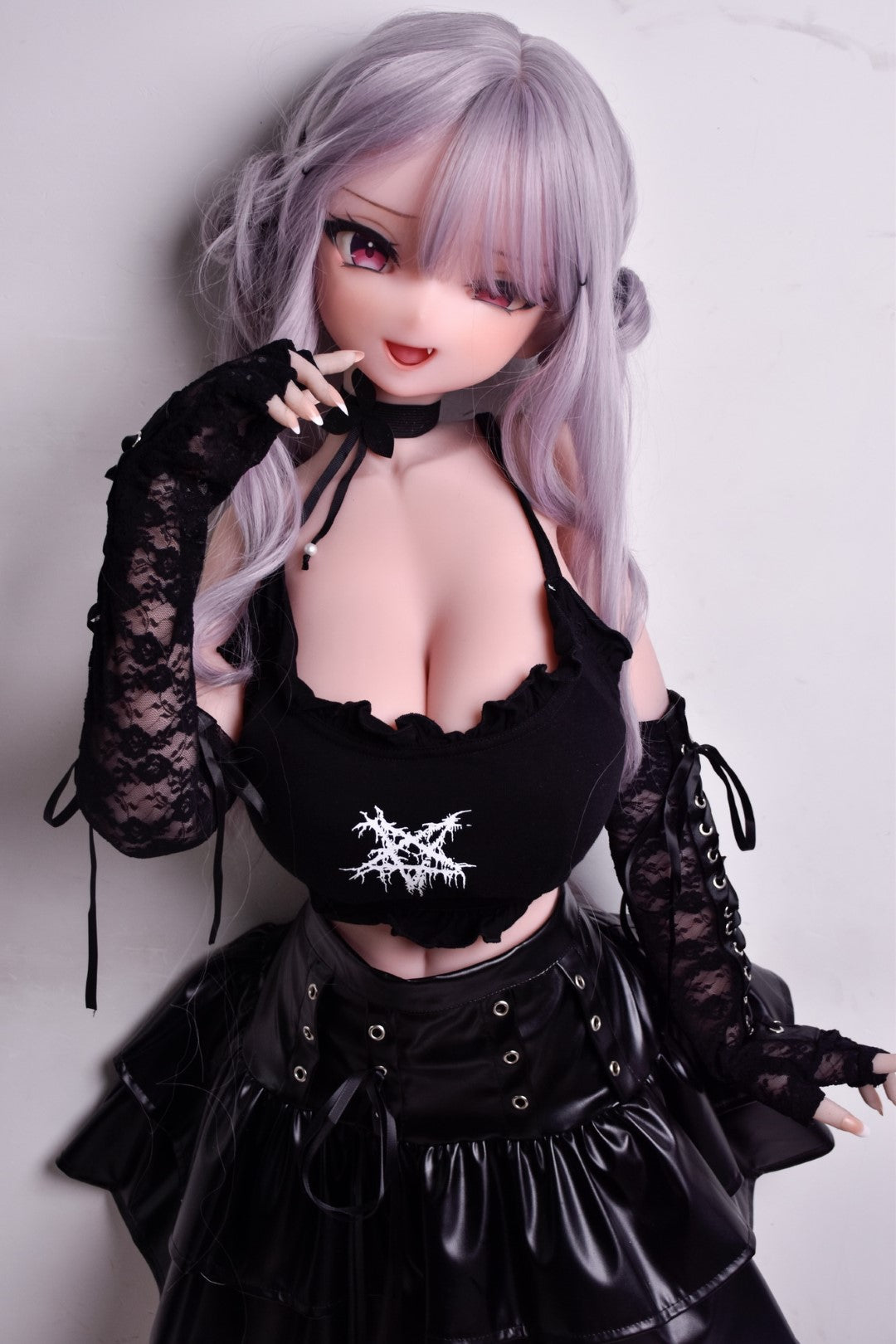 Vatanabe Yuno seksa lelle (Elsa Babe 148cm RAD024 silikons)
