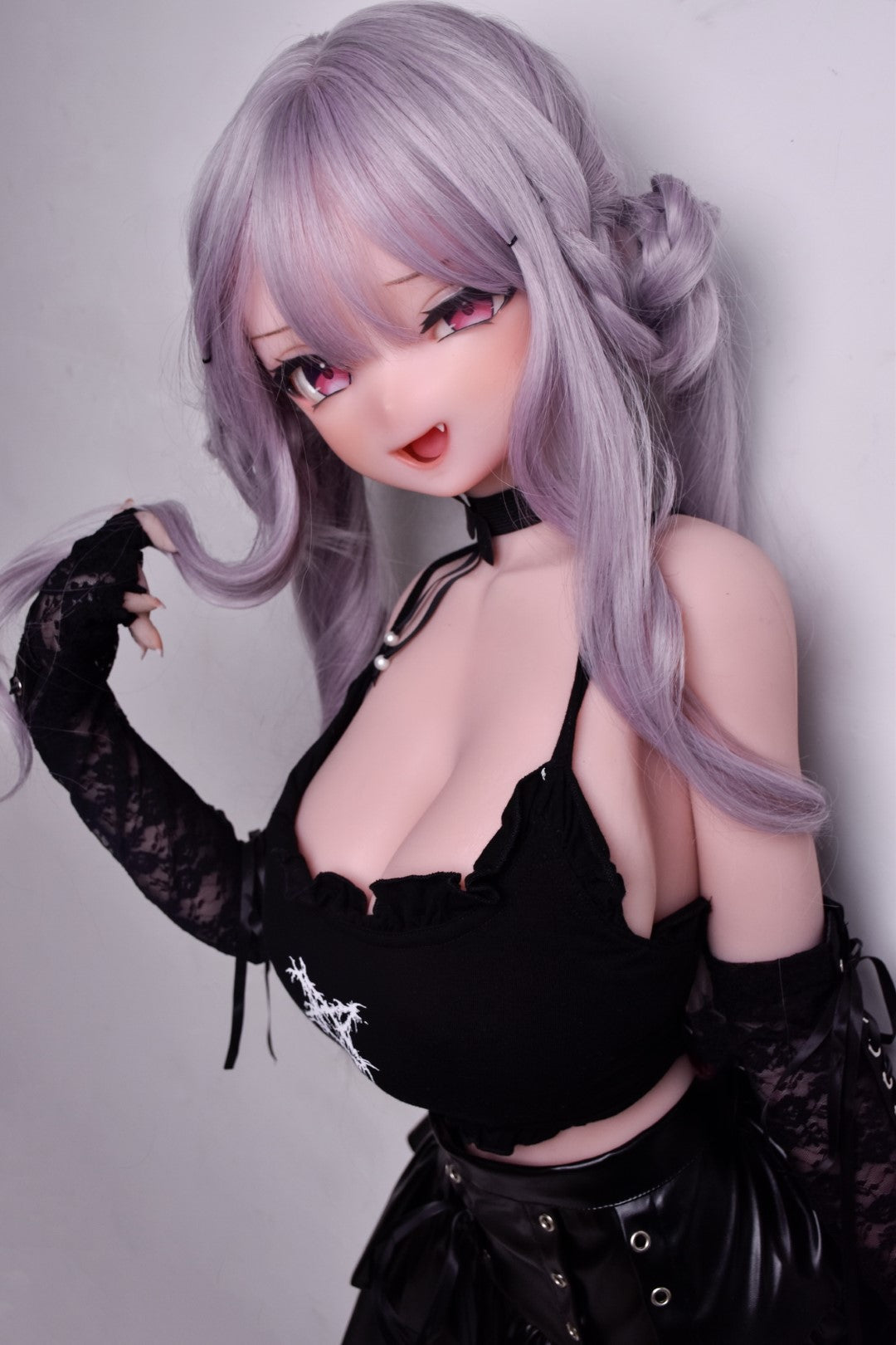 Vatanabe Yuno seksa lelle (Elsa Babe 148cm RAD024 silikons)