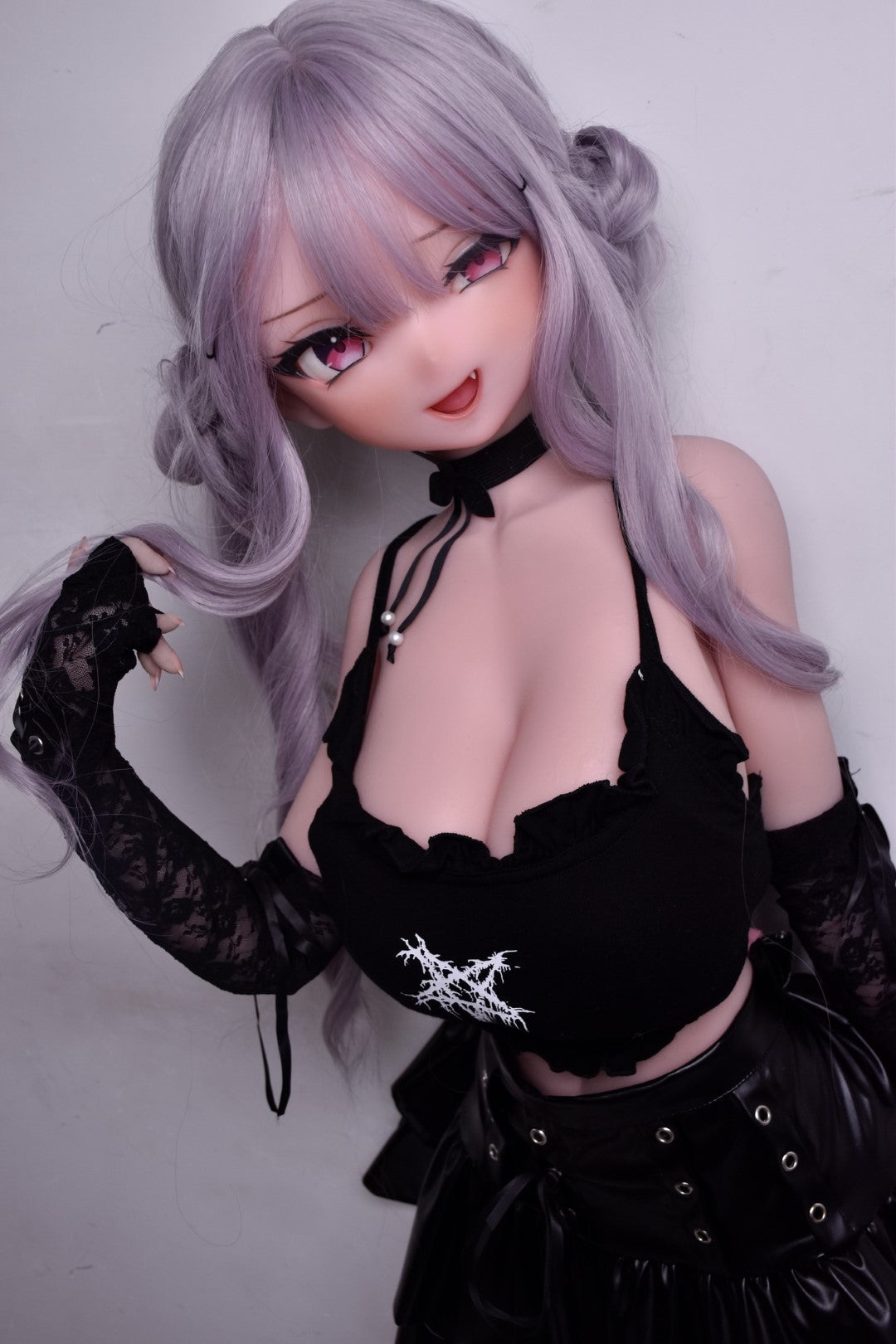 Vatanabe Yuno seksa lelle (Elsa Babe 148cm RAD024 silikons)