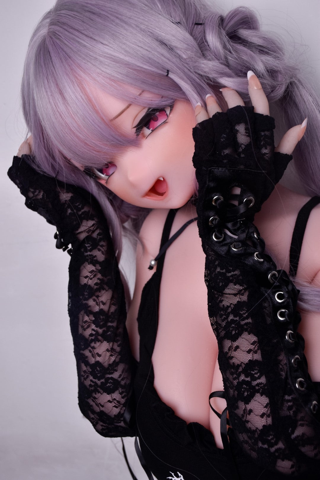 Vatanabe Yuno seksa lelle (Elsa Babe 148cm RAD024 silikons)