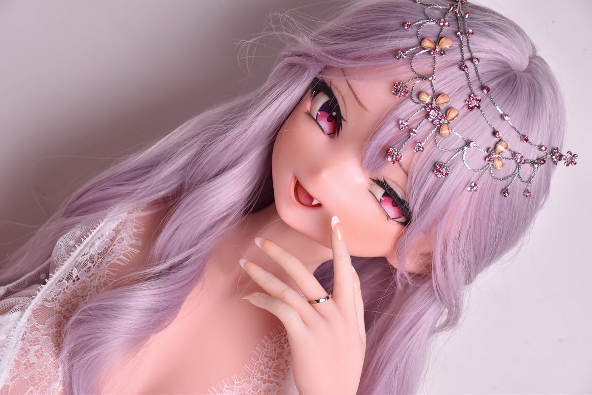 Vatanabe Yuno seksa lelle (Elsa Babe 148cm RAD024 silikons)