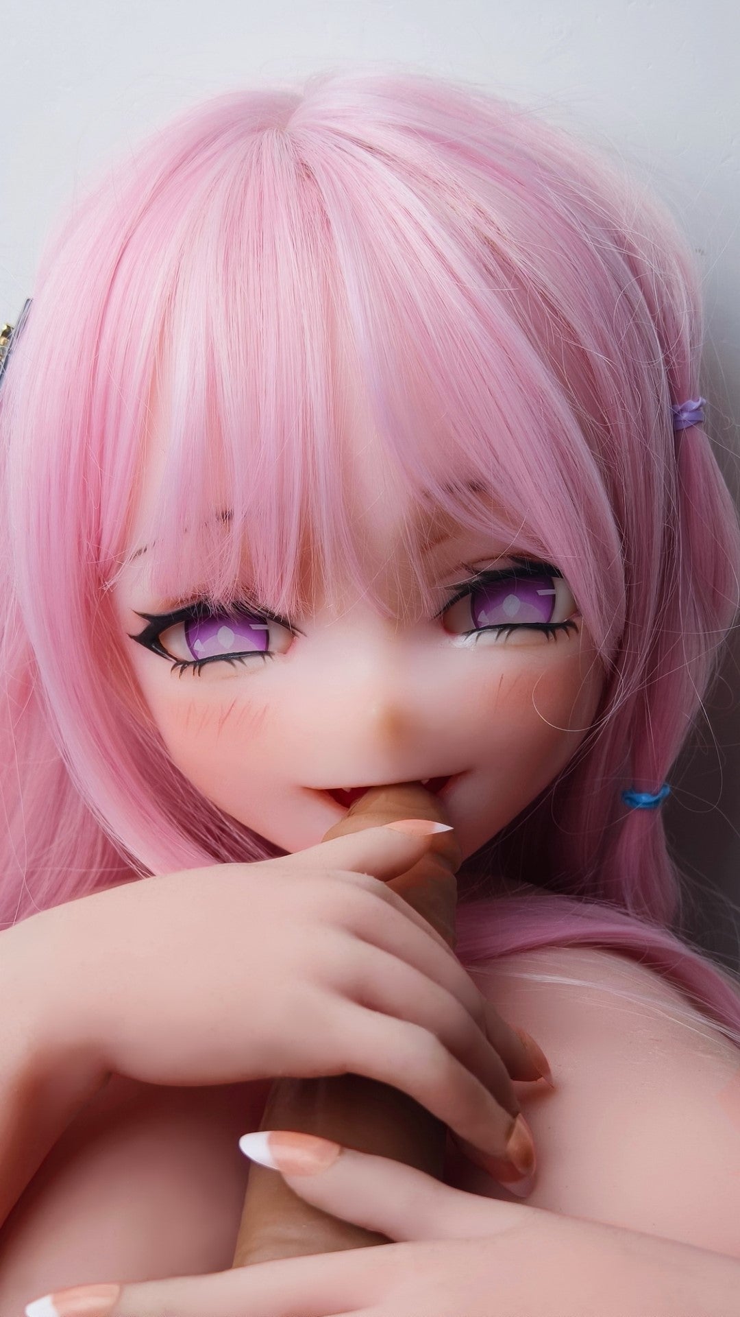 Hanasaka Yuka seksa lelle (Elsa Babe 148cm RAD025 silikons)