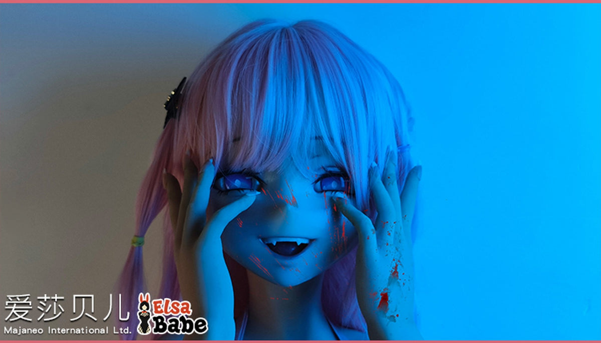 Hanasaka Yuka seksa lelle (Elsa Babe 148cm RAD025 silikons)
