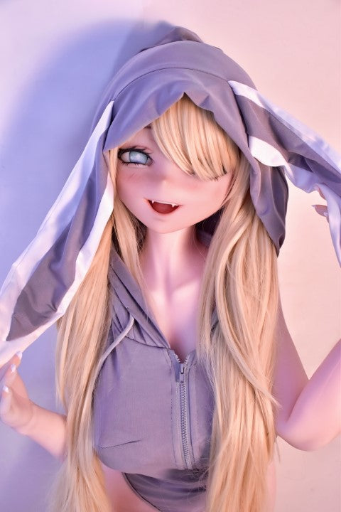 Hanasaka Yuka seksa lelle (Elsa Babe 140cm RAD025 silikons)