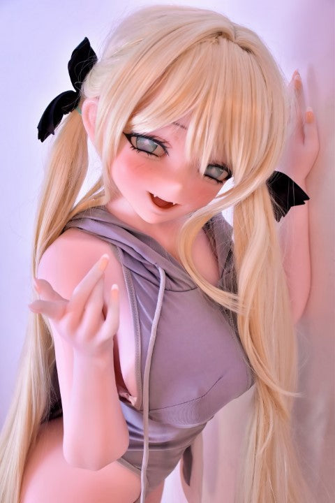 Hanasaka Yuka seksa lelle (Elsa Babe 140cm RAD025 silikons)