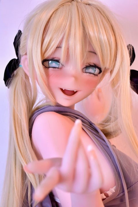 Hanasaka Yuka seksa lelle (Elsa Babe 140cm RAD025 silikons)