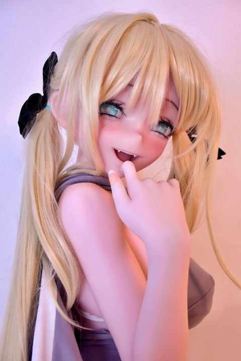 Hanasaka Yuka seksa lelle (Elsa Babe 140cm RAD025 silikons)