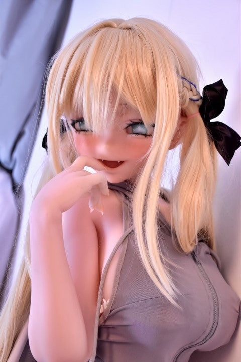 Hanasaka Yuka seksa lelle (Elsa Babe 140cm RAD025 silikons)