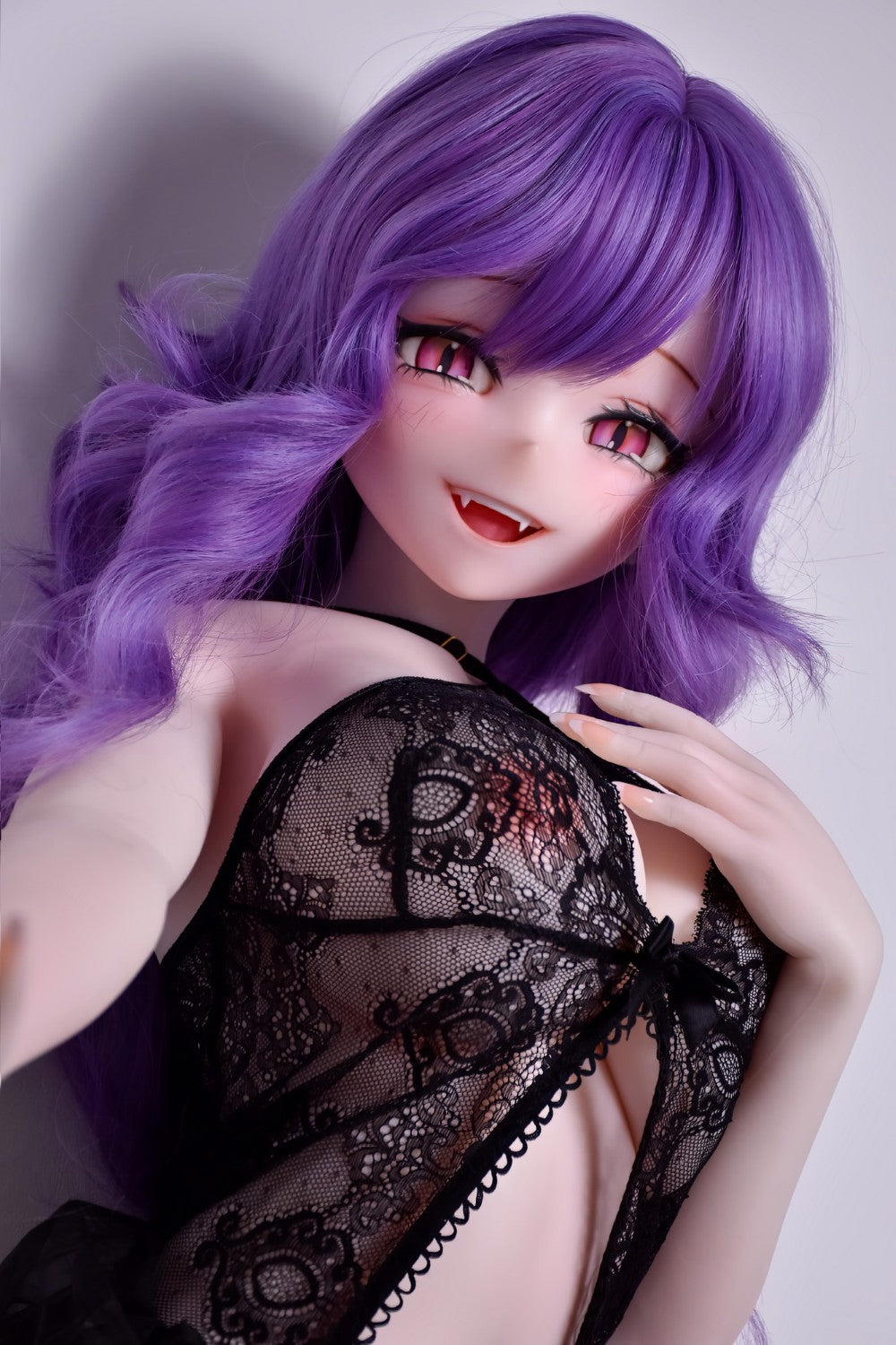 Hanasaka Yuka seksa lelle (Elsa Babe 148cm RAD025 silikons)