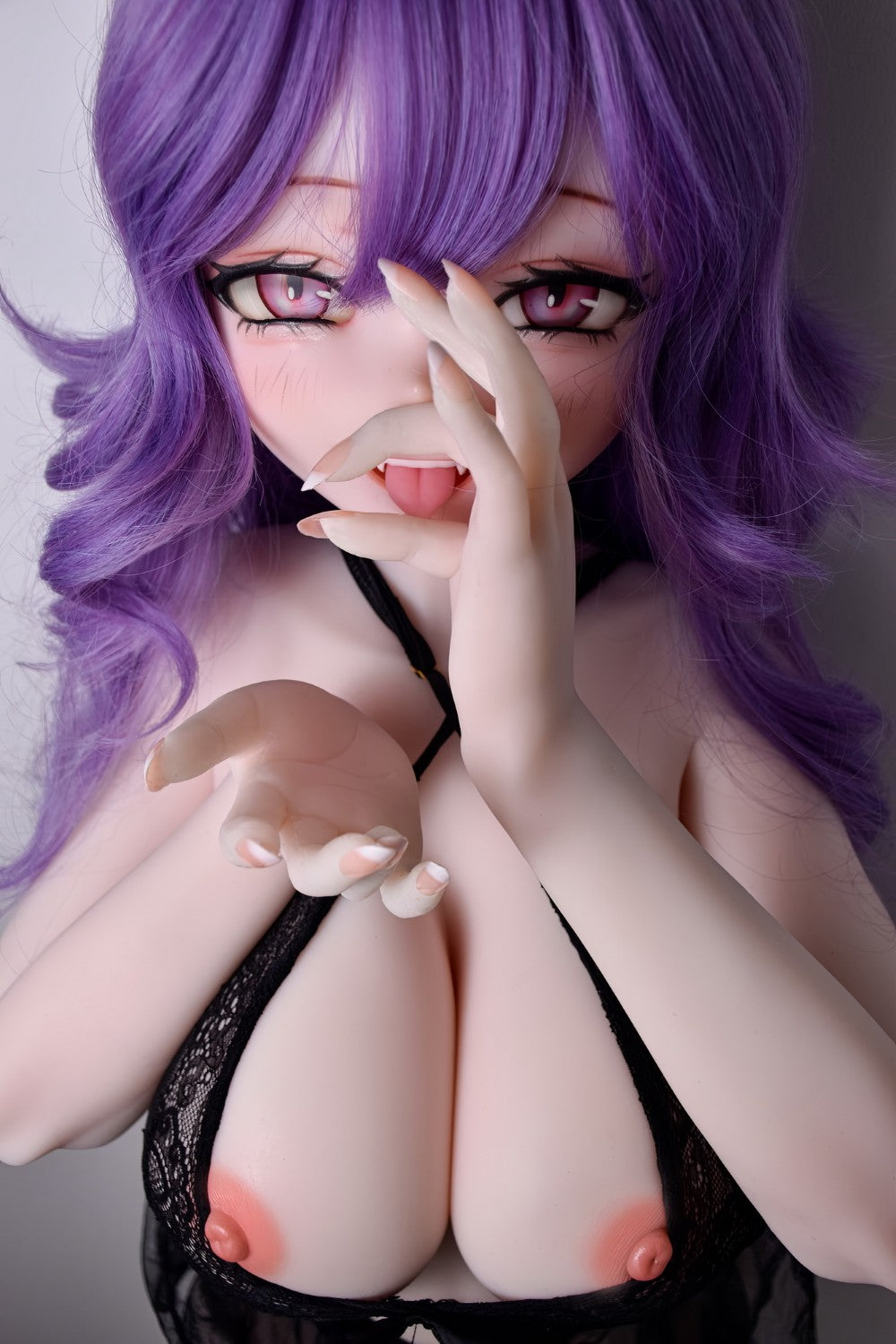 Hanasaka Yuka seksa lelle (Elsa Babe 148cm RAD025 silikons)