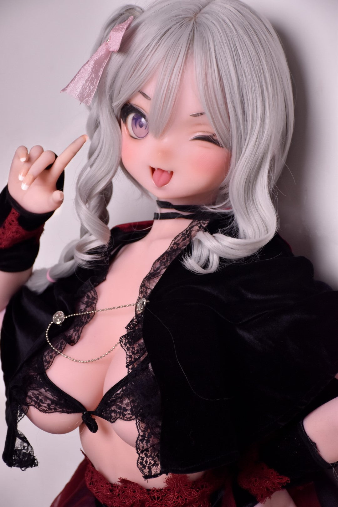 Takeuchi Yuki seksa lelle (Elsa Babe 148cm RAD026 silikons)